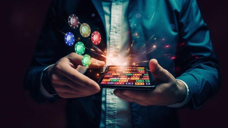 Tampilan aplikasi trisula888 di smartphone Android menampilkan antarmuka menarik dan mudah digunakan