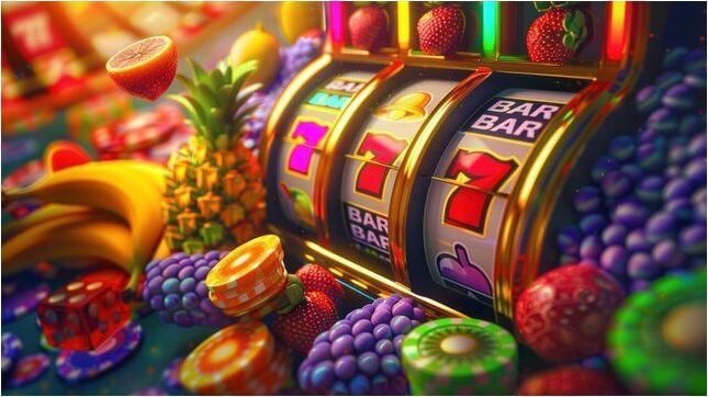 Pengguna membaca ketentuan disclaimer kepada pengguna penghuni platform games dan hiburan